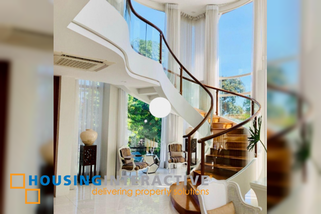 6br house for sale in whit plains, quezon city