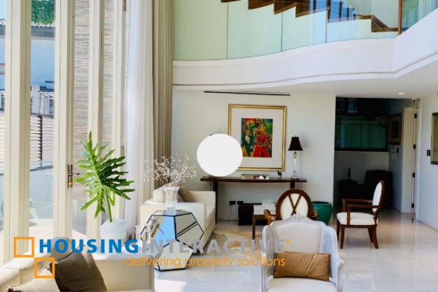 6br house for sale in whit plains, quezon city