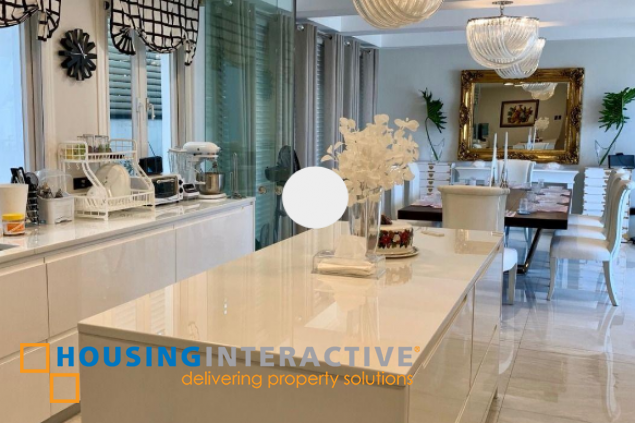 6br house for sale in whit plains, quezon city