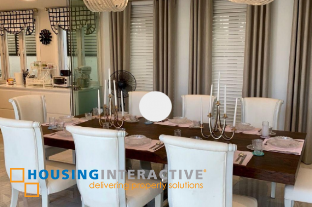 6br house for sale in whit plains, quezon city