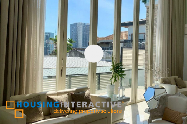 6br house for sale in whit plains, quezon city