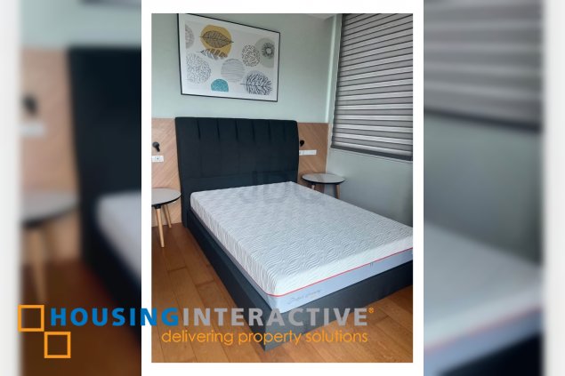 for rent: 2br unit w/ balcony at park terraces makati