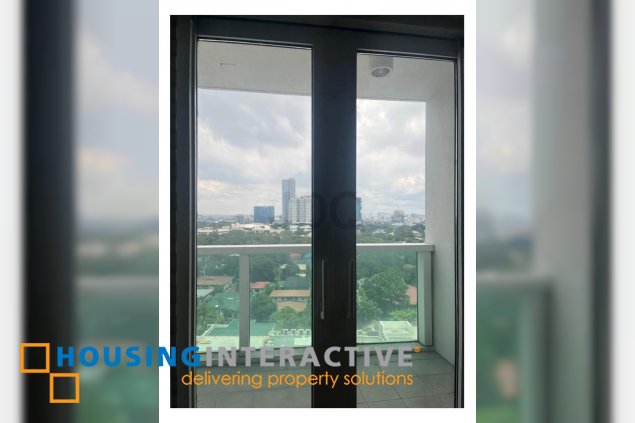 for rent: 2br unit w/ balcony at park terraces makati