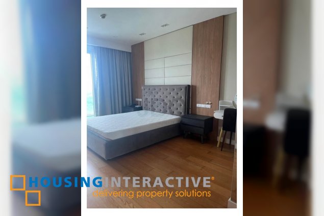 for rent: 2br unit w/ balcony at park terraces makati