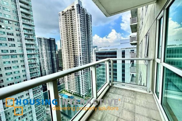 one serendra east tower 2br unit condo for sale