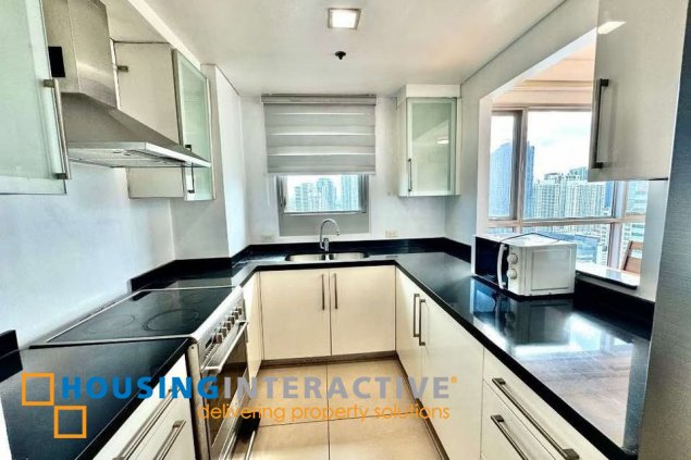 one serendra east tower 2br unit condo for sale