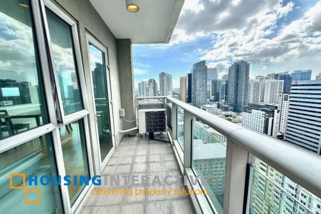 one serendra east tower 2br unit condo for sale