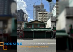old house for sale in jp rizal street, makati