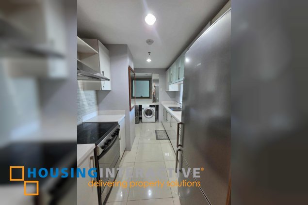 nicely furnished 2br unit with parking for lease in the residences at greenbelt