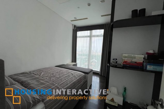 fully furnished 1br unit with parking for rent