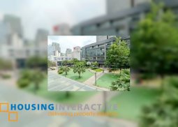 fully furnished 2br unit with parking for rent in west gallery place