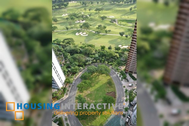 fully furnished 2br for lease in one mckinley place