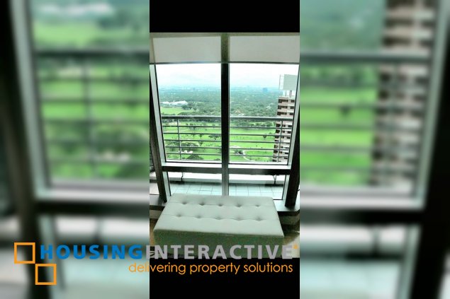 fully furnished 2br for lease in one mckinley place