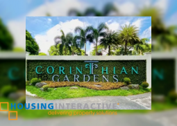 lot for sale in corinthian gardens