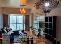 fully furnished 1br unit with parking for rent in the manansala