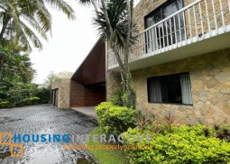 4br house for lease in dasmarinas village