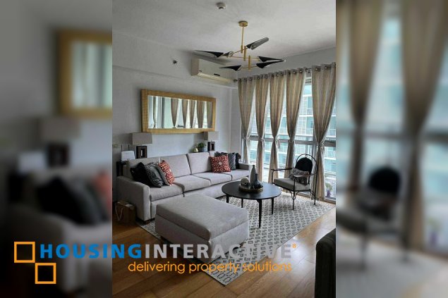 for lease: 1-bedroom condo at one serendra, east tower