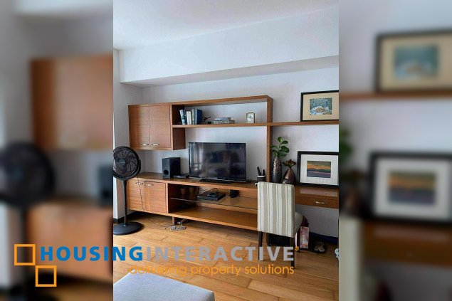 for lease: 1-bedroom condo at one serendra, east tower