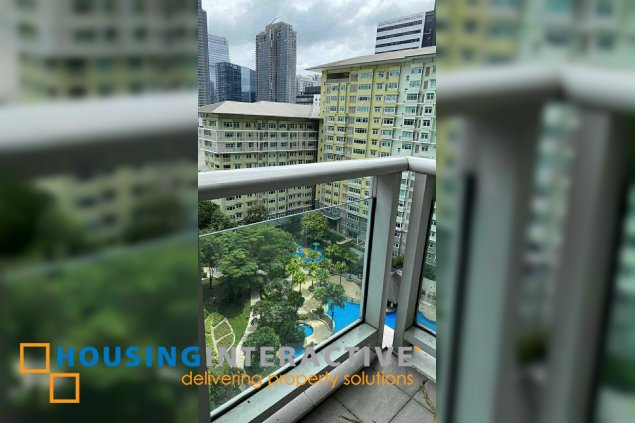 for lease: 1-bedroom condo at one serendra, east tower