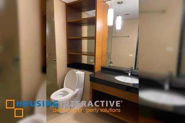 for lease: 1-bedroom condo at one serendra, east tower