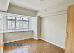 bare 2br unit with parking for rent in verve residences