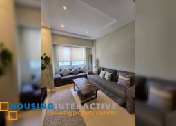fully furnished 1br unit for lease in the infinity tower