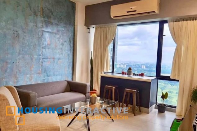 furnished 1br unit for rent in bellagio three