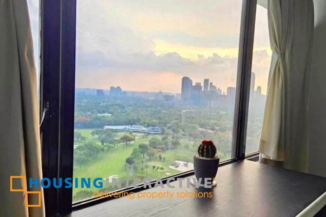 furnished 1br unit for rent in bellagio three