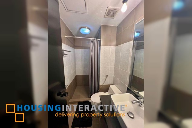 furnished 1br unit for rent in bellagio three