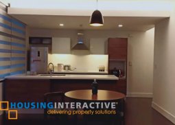 for sale: 1 bedroom unit at garden towers, makati city