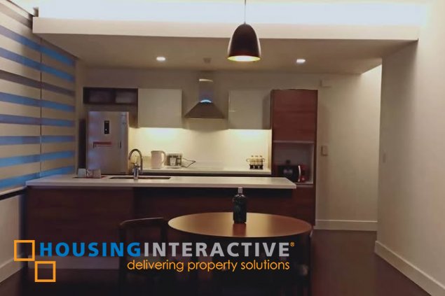 for sale: 1 bedroom unit at garden towers, makati city