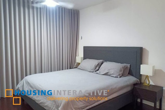 for sale: 1 bedroom unit at garden towers, makati city