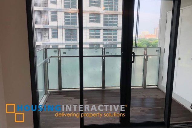 for sale: 1 bedroom unit at garden towers, makati city