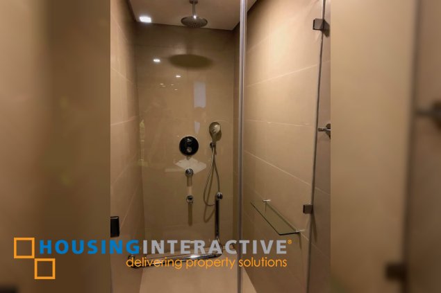 for sale: 1 bedroom unit at garden towers, makati city