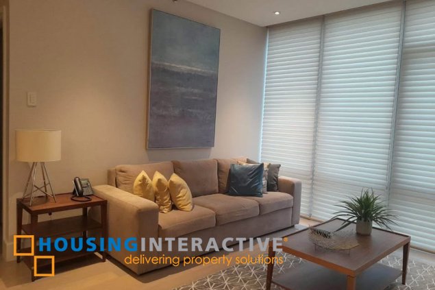 for rent: 2 bedroom unit at the proscenium rockwell, lincoln tower