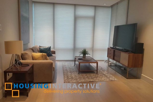 for rent: 2 bedroom unit at the proscenium rockwell, lincoln tower