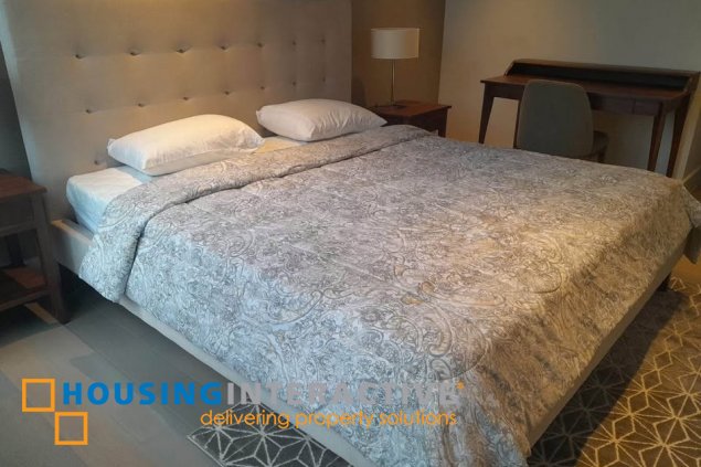 for rent: 2 bedroom unit at the proscenium rockwell, lincoln tower