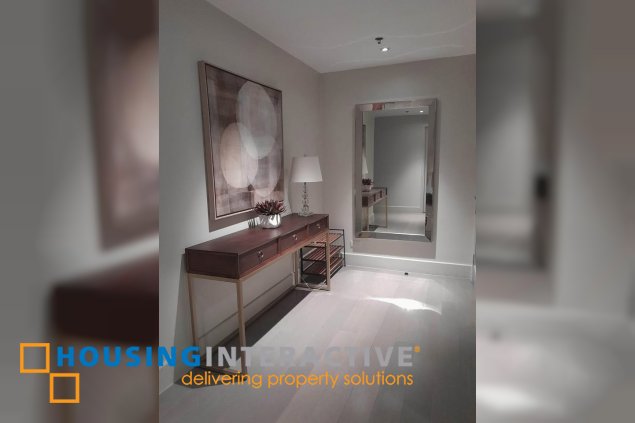 for rent: 2 bedroom unit at the proscenium rockwell, lincoln tower
