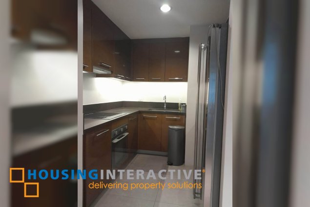 for rent: 2 bedroom unit at the proscenium rockwell, lincoln tower