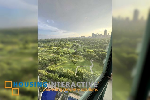 fully furnished 1br unit for lease in bellagio one