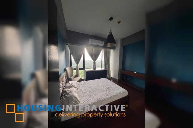 fully furnished 1br unit for lease in bellagio three