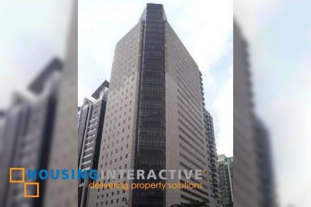 office space for lease in bonifacio one technology tower