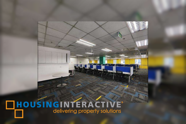 office space for lease in bonifacio one technology tower