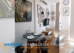 stylish 1br condo unit for rent at the acqua private residences mandaluyong