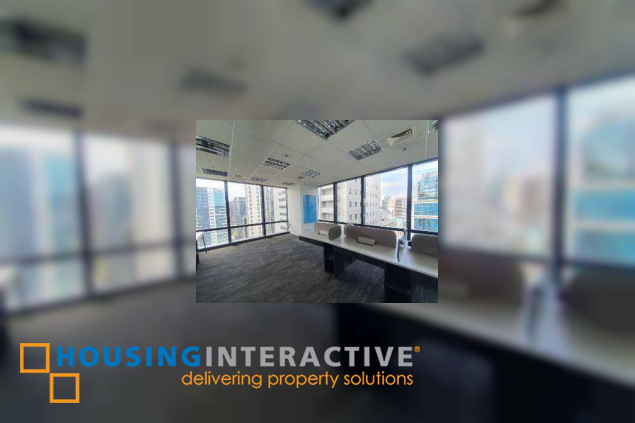 office space for lease in bonifacio stopover