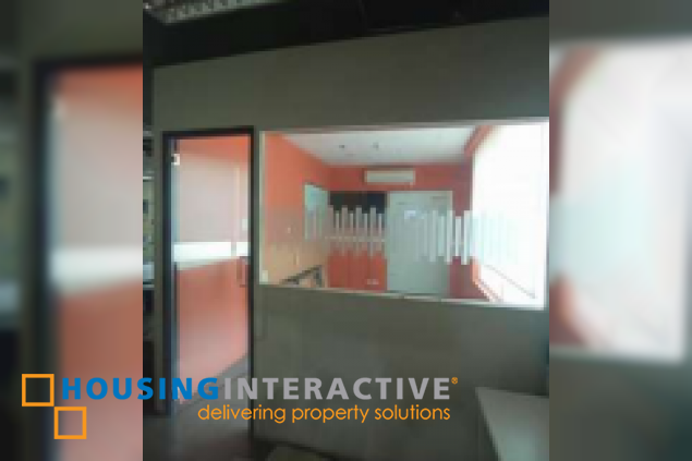 office space for lease in bonifacio high street east