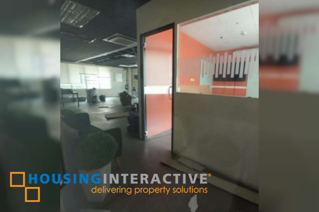 office space for lease in bonifacio high street east