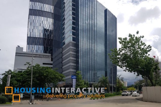 office space for lease in bpi-aia center cebu