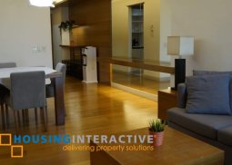 furnished 2br unit with parking for lease in the residences at greenbelt