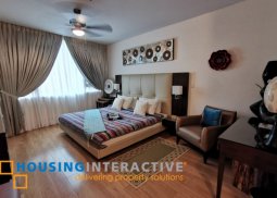 furnished 2br unit with parking for lease in park terraces